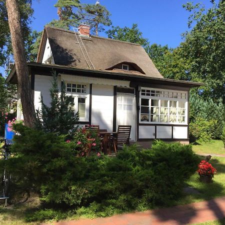 Bungalow Beachhouse Boltenhagen  Bagian luar foto