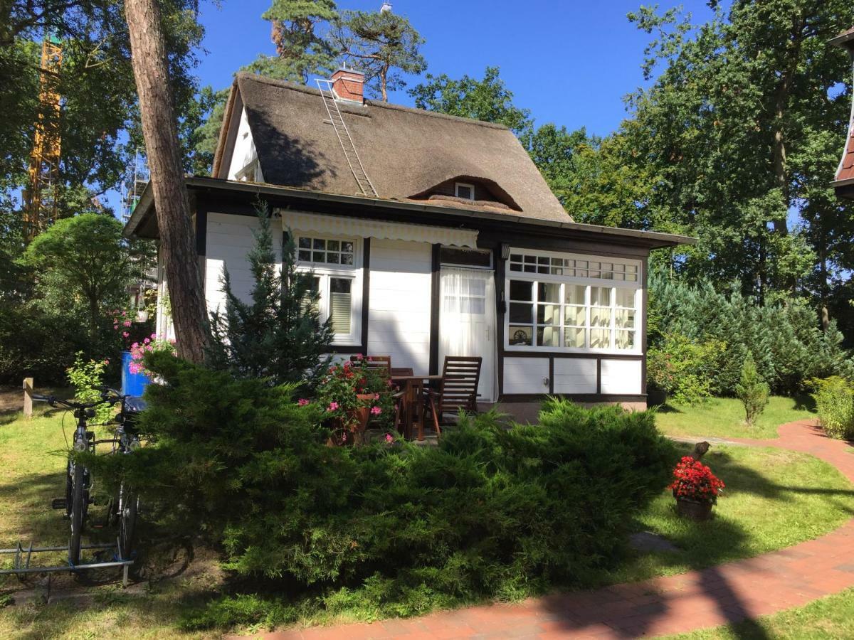 Bungalow Beachhouse Boltenhagen  Bagian luar foto