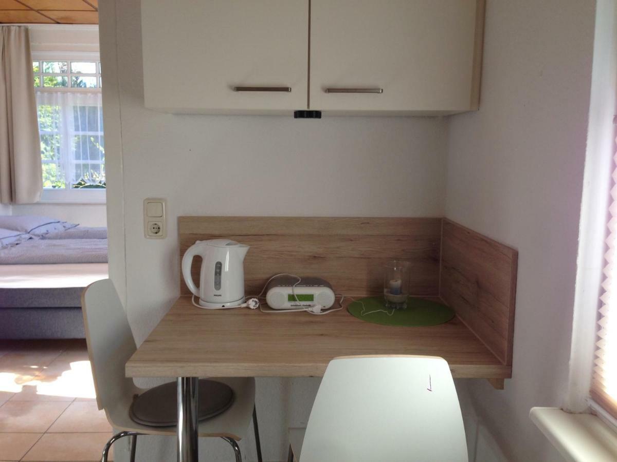 Bungalow Beachhouse Boltenhagen  Bagian luar foto