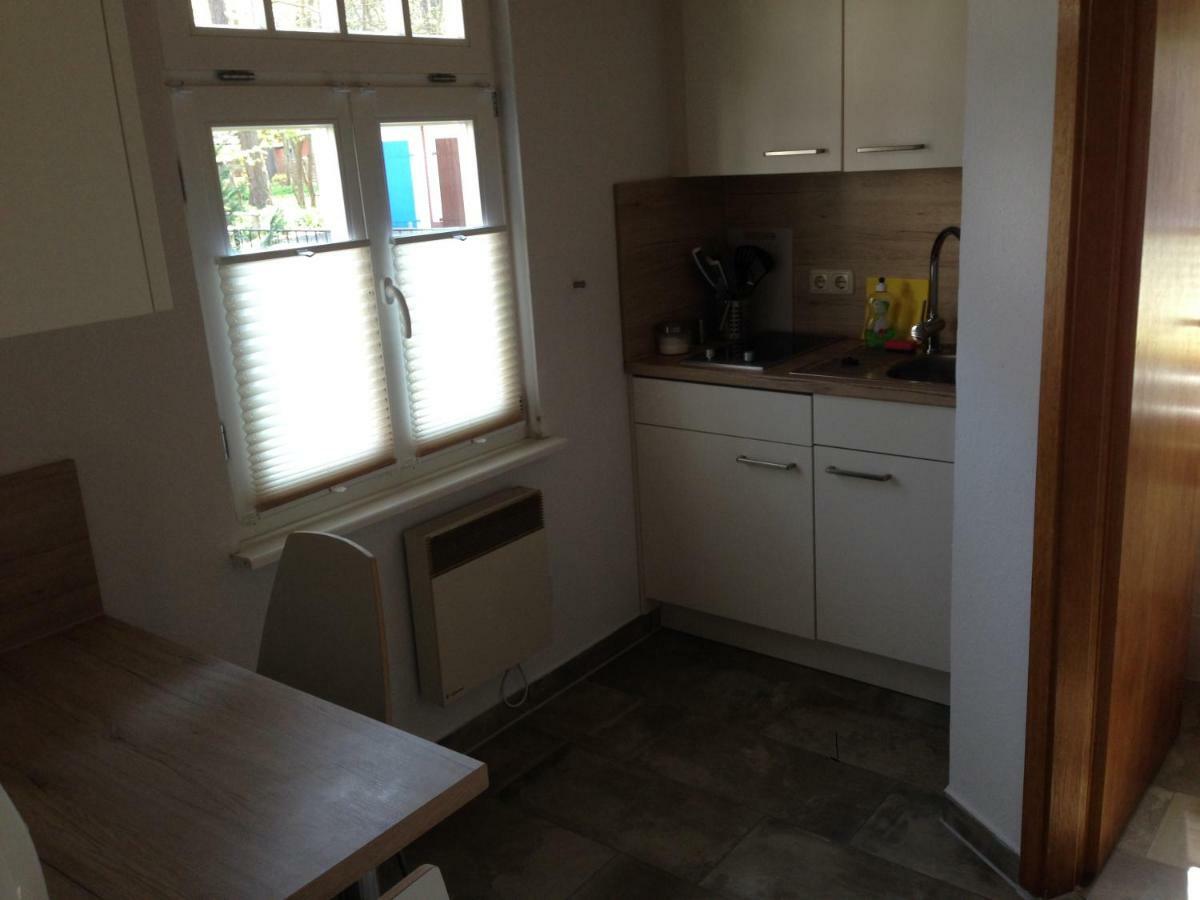 Bungalow Beachhouse Boltenhagen  Bagian luar foto